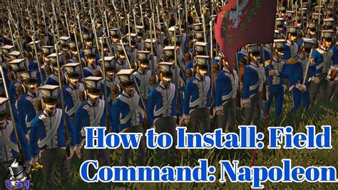 How to Install Field Command: Napoleon .